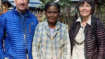 Wilson Center Alumnus Returns from Burma