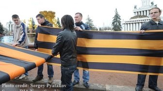 Russia’s new “Georgievskaya” ideology