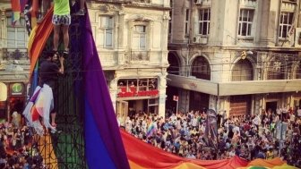 Pride in Istanbul