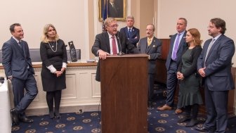 Launch of the Argentina Caucus