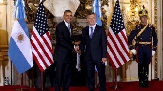 A New Beginning with Argentina