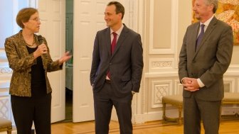 Wilson Center Launches Argentina Project