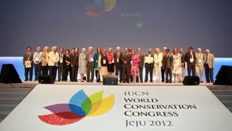 Linking the Environment and Women’s Health at the World Conservation Congress