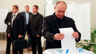 Russia attacked our democracy. That demands intense review by Congress.