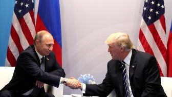Vladimir Putin: Movie Star, Master Tactician