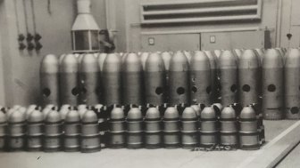 Training tactical nuclear warheads at Makarov-1 outside of Kyiv, one of four nuclear warhead storage facilities (so called "Object-S") in Ukraine.