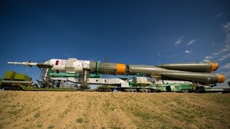Cooperation in Space Can Still Bridge Differences Between U.S. and Russia