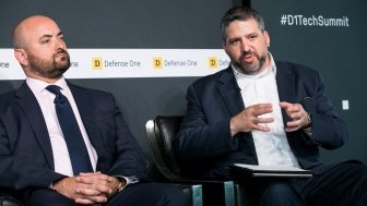 Defense One Tech Summit 2019