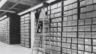 Silencing the Archive