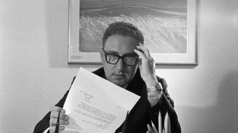 Beyond "The Architect"