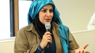 WPSP Delegate Lamaan Sabri Mejlli Appointed as Adviser to the Deputy Prime Minister in Iraq