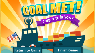 Play the fiscal ship