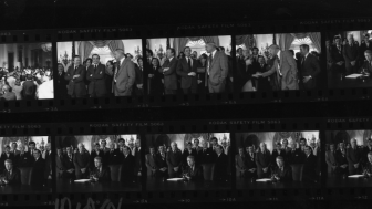 A signing ceremony for the Nuclear Non-Proliferation Act, March 1978. Source: National Archives and Records Administration, Identifier 178317.