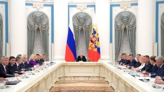 Future Leaders of Russia?