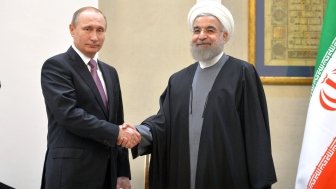 Russian-Iranian Relations in 2016: Partners of Convenience