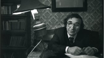 Arseniy Roginsky: 1993. Photo from Memorial archives.
