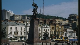 Square of Fighters for the Revolution in Vladivostok. Source: Picryl
