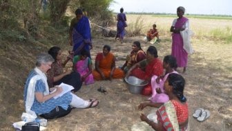 Cecilia Van Hollen: The Cancer Crisis in India