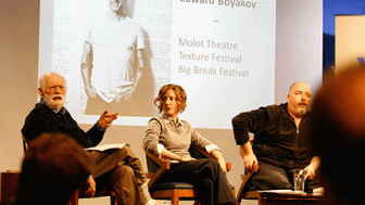 Russian Contemporary Theater: Beyond the Capital