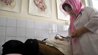 A Good Diagnosis for Afghanistan: Strengthening The Health Sector
