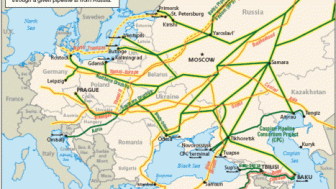 Energy Security in the Black Sea Region