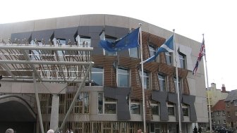 Scotland on the Eve of the Independence Referendum