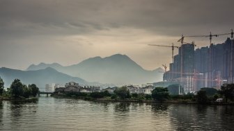Environmental Pressures on China’s Changing Cities and Countryside