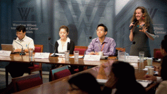 Environmental Activism in Taiwan