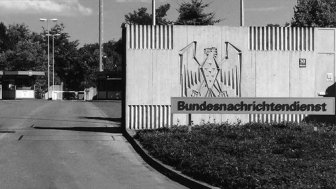 Image, BND Headquarters, Pullach