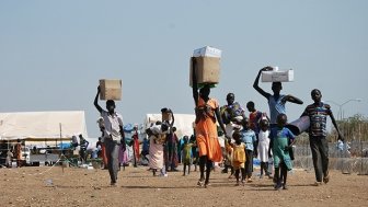 Twin Challenges to Peace and Stability in Africa and to U.S. Policy: Boko Haram in Nigeria and Civil Conflict in South Sudan