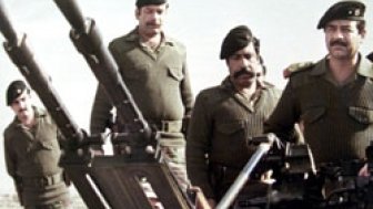 Saddam Hussein