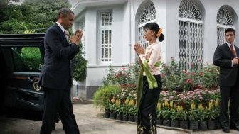 Book Launch—A Delicate Relationship: The United States and Burma/Myanmar Since 1945