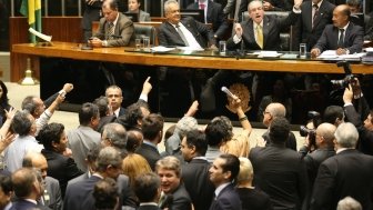 Political Crisis and Democracy in Brazil