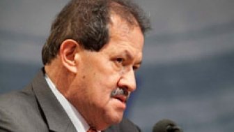 A Discussion with His Excellency Angelino Garz&#243;n, Vice President of the Republic of Colombia