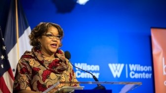 Madame President: The Extraordinary Journey of Ellen Johnson Sirleaf