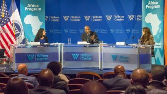 Political Finance and Corruption in Nigeria