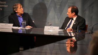 The View From Israel: A Conversation with Reuven Azar, Deputy Chief of Mission, Embassy of Israel