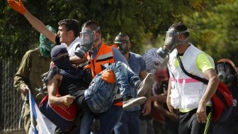 Israeli-Palestinian Confrontation: Just Another Round or Tipping Point?
