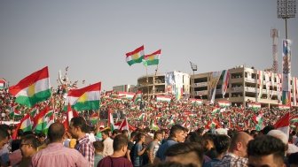 The Future of Iraq: A Conversation with the Former Governor of Kirkuk