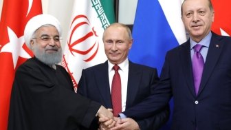 Syria and the Outside Powers: What They Want and Can They Have It?