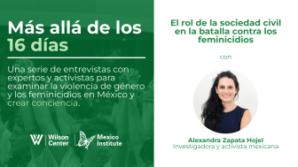 Alexandra Zapata hojel intro card