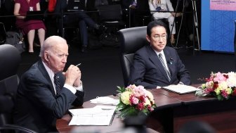 Kishida and Biden