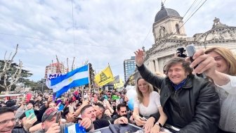 Argentina Elige: A Conversation with Diana Mondino_October