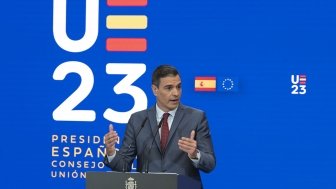 Spanish Presidency of the Council of the European Union US–EU Cooperation