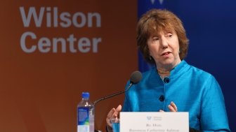 Catherine Ashton