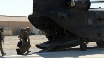 Last of Oklahoma Guardsmen leave Afghanistan