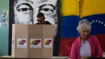 Venezuela Elections 2024