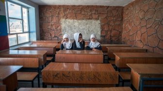 Afghan Girls Education