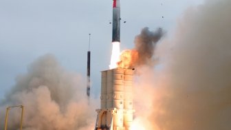 Israel's Arrow Missile