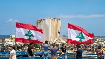 Beirut Port